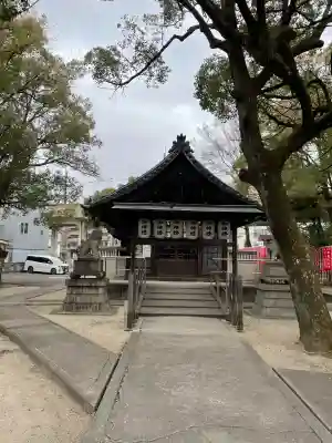 白山神社(愛知県)