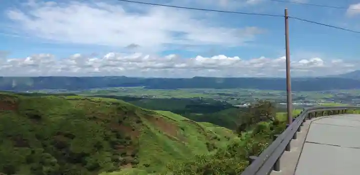 阿蘇神社(熊本県)