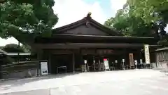 明治神宮の建物その他