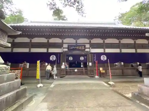 豊川閣　妙厳寺のその他建物