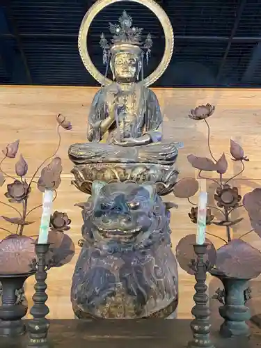 新宮熊野神社の仏像