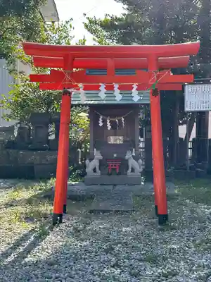 久里浜天神社(神奈川県)