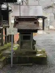 淺間神社（忍野八海）の末社