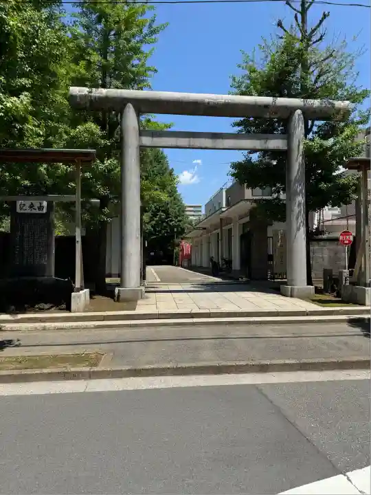 深川神明宮(東京都)