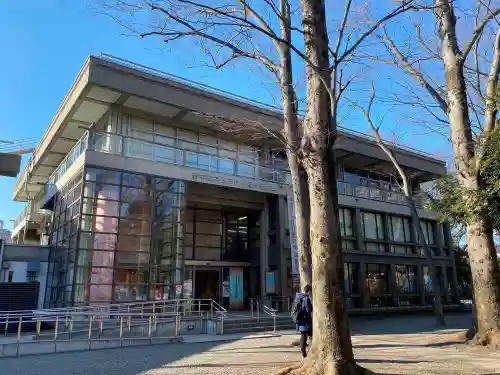 大國魂神社のその他建物