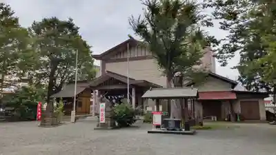 日野八坂神社のその他建物