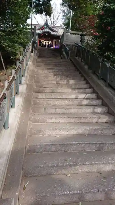 星宮神社のその他建物