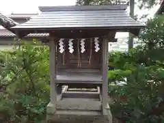 堀出神社(新潟県)