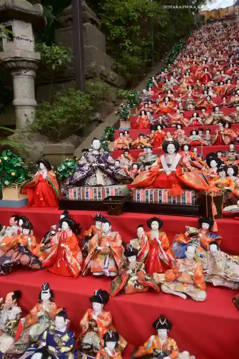座間神社(神奈川県)