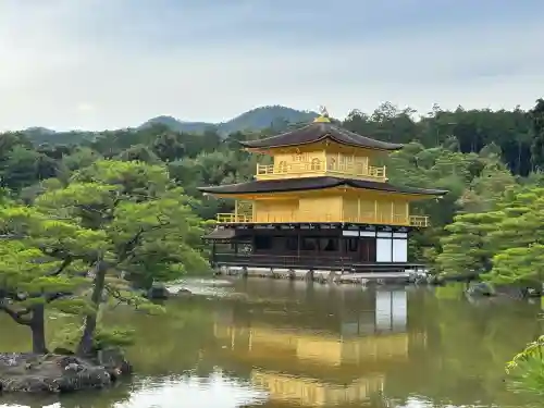 鹿苑寺（金閣寺）(京都府)