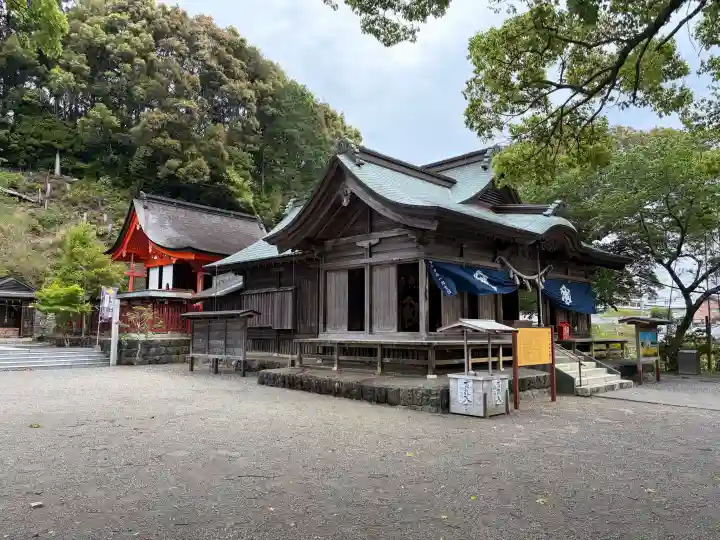 不破八幡宮(高知県)