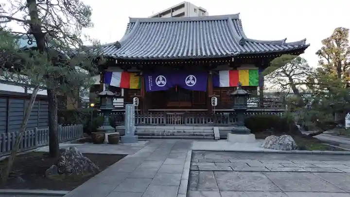 天台宗西光寺(東京都)