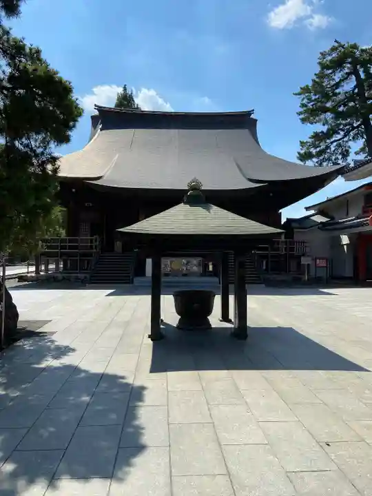 高幡不動尊 金剛寺(東京都)
