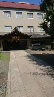 素盞雄神社のその他建物