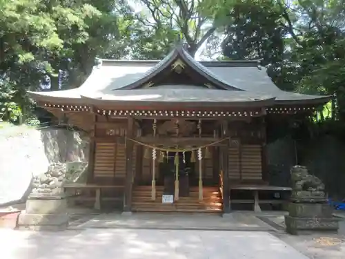 五所神社(神奈川県)