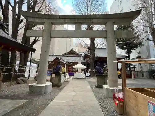 日本橋日枝神社(東京都)
