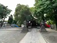矢口氷川神社のその他建物