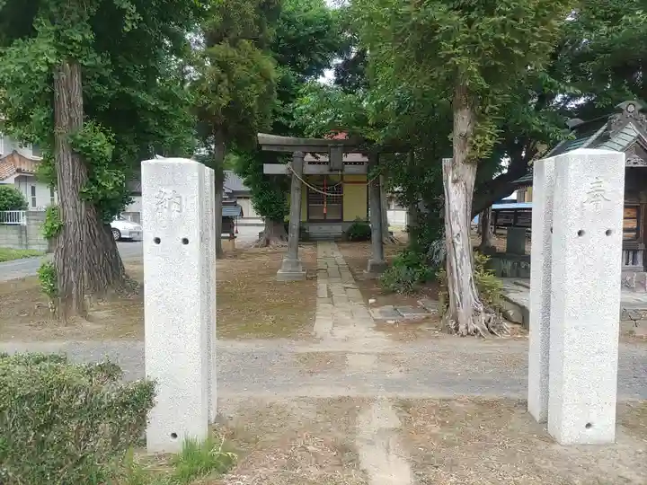 稲荷神社(埼玉県)