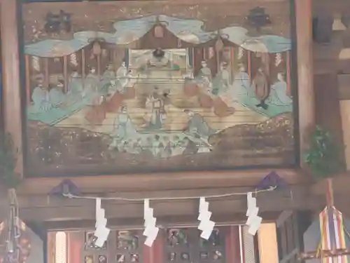 四所神社(栃木県)