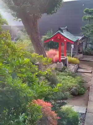 入谷氷川神社(東京都)