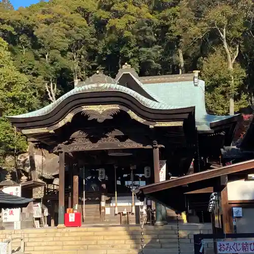 由加山 由加神社本宮(岡山県)