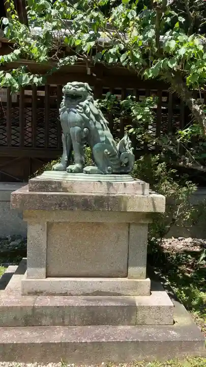 長等神社(滋賀県)