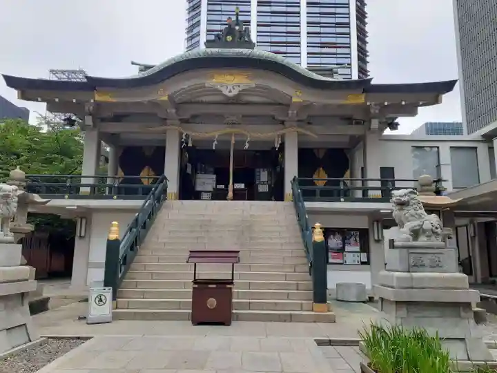 難波神社(大阪府)