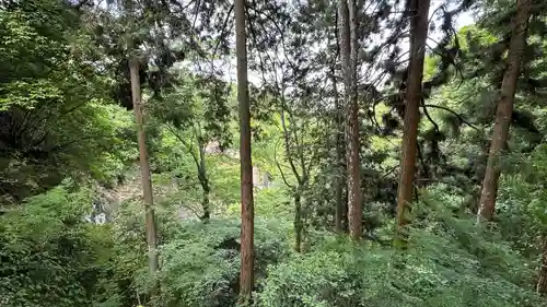 秩父札所三十二番　法性寺(埼玉県)