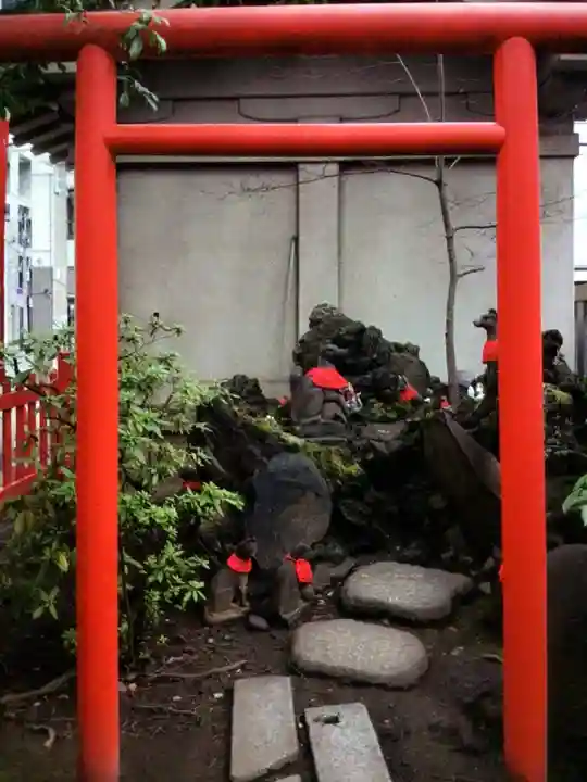 下谷神社(東京都)