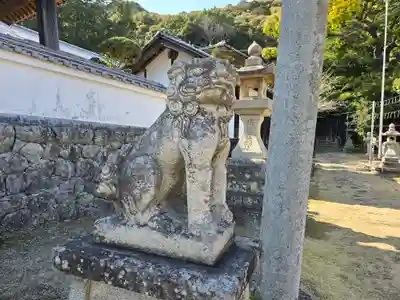 信達神社(大阪府)