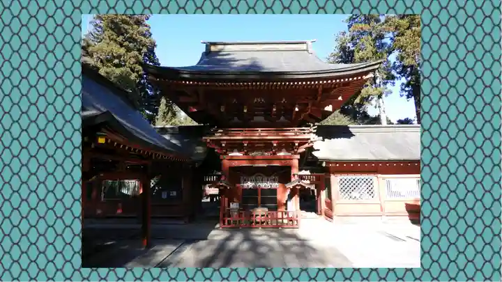 一之宮貫前神社(群馬県)