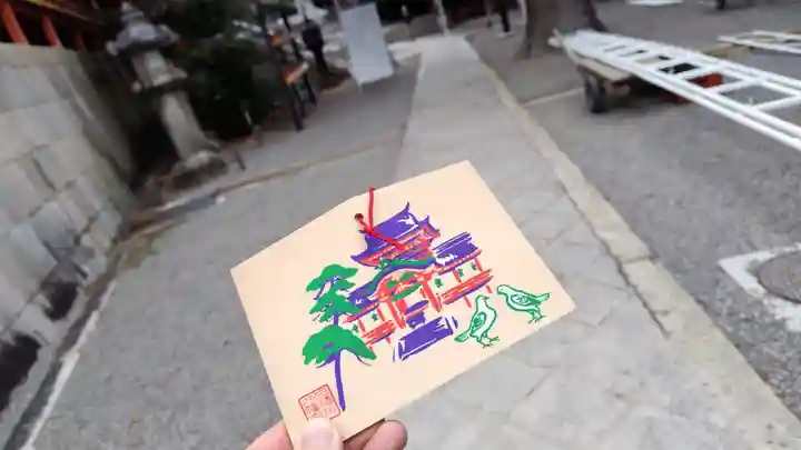 石清水八幡宮(京都府)