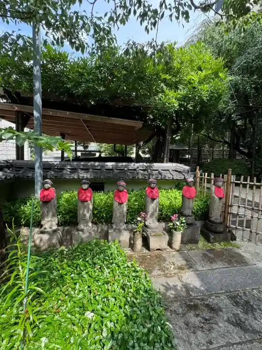 清浄寺(矢場地蔵)(愛知県)