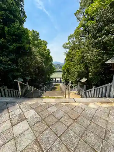 備後護國神社(広島県)