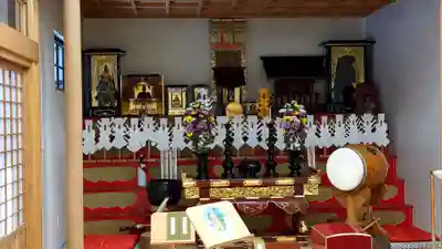 経王寺の本殿・本堂