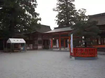 香椎宮のその他建物