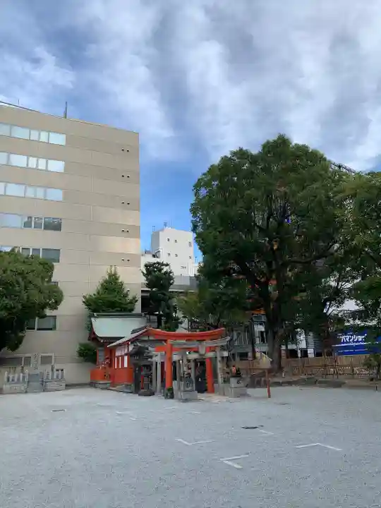 警固神社の末社・摂社