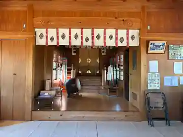 椎宮神社(徳島県)