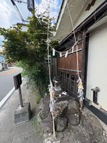 道祖神(山梨県)
