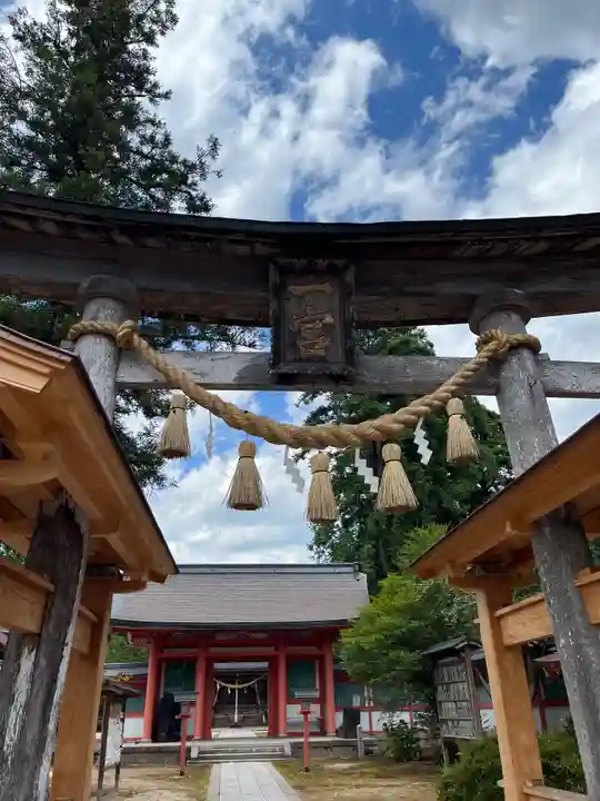 出石神社(兵庫県)