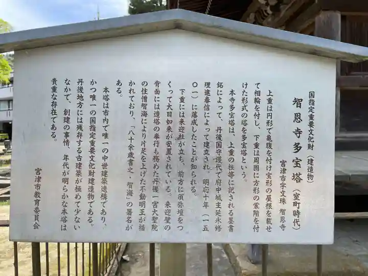 智恩寺(京都府)