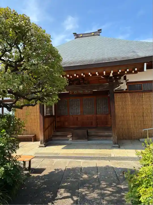 鳳林寺(東京都)