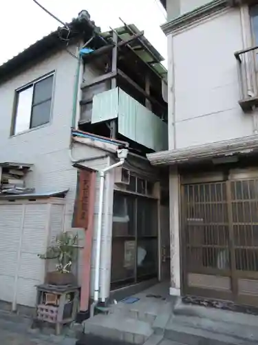 佃天台地蔵尊(東京都)