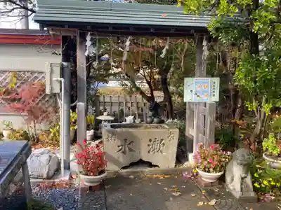 川内八幡宮(青森県)