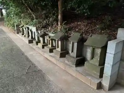 神明神社(千葉県)