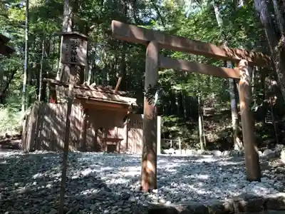 瀧原宮(皇大神宮別宮)の本殿・本堂