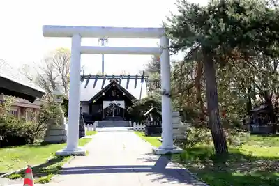 滝川神社(北海道)