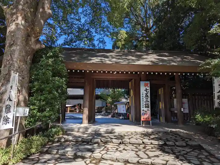 阿佐ヶ谷神明宮(東京都)