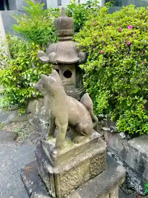 目白豊坂稲荷神社(東京都)