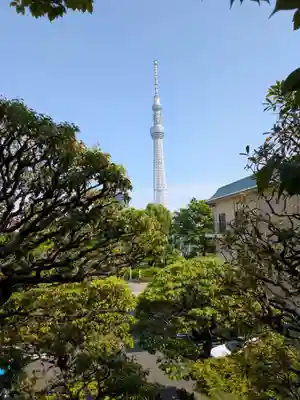 待乳山聖天（本龍院）(東京都)